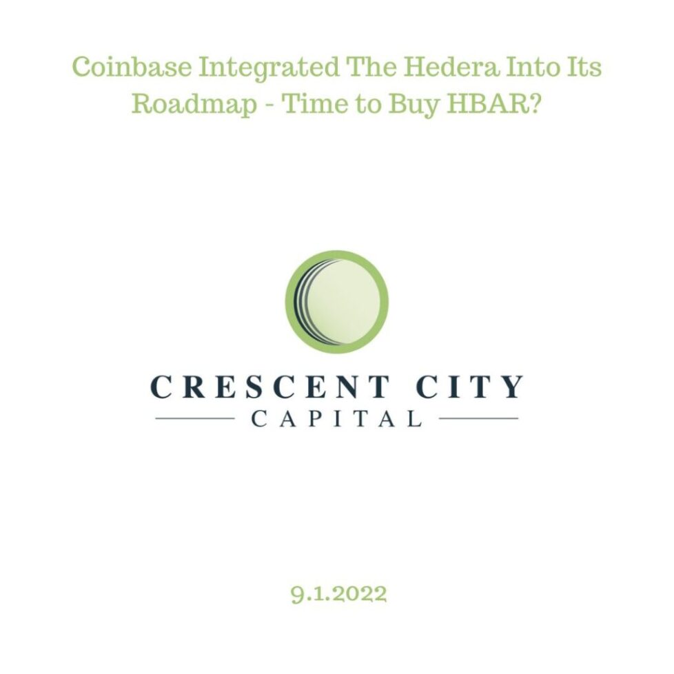 Coinbase Integrated The Hedera Into Its Roadmap - Time to Buy HBAR?
