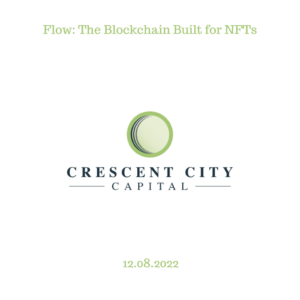 Flow: The Blockchain Built for NFTs