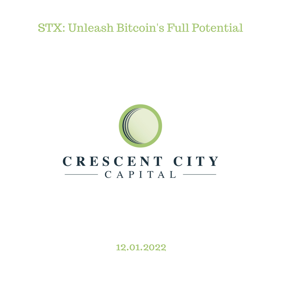 STX: Unleash Bitcoin's Full Potential