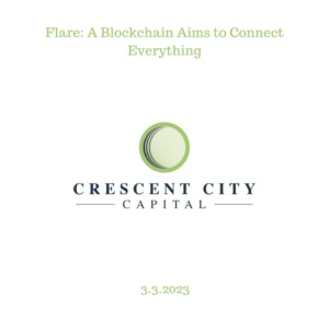 Flare: A Blockchain Aims to Connect Everything