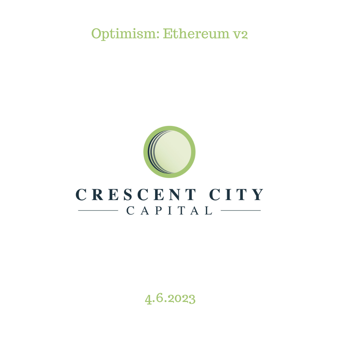 Optimism: Ethereum v2