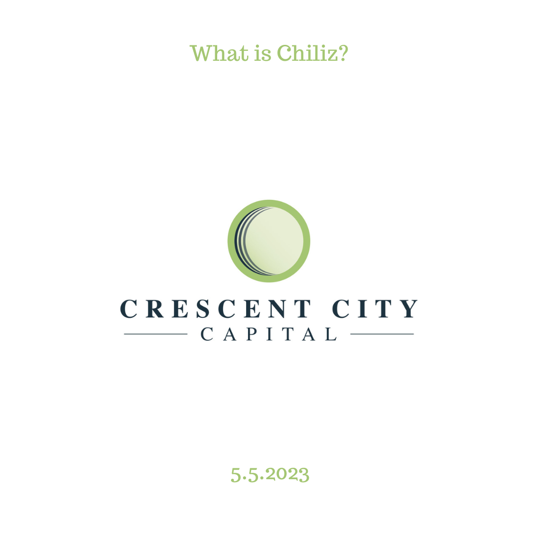 What is Chiliz?
