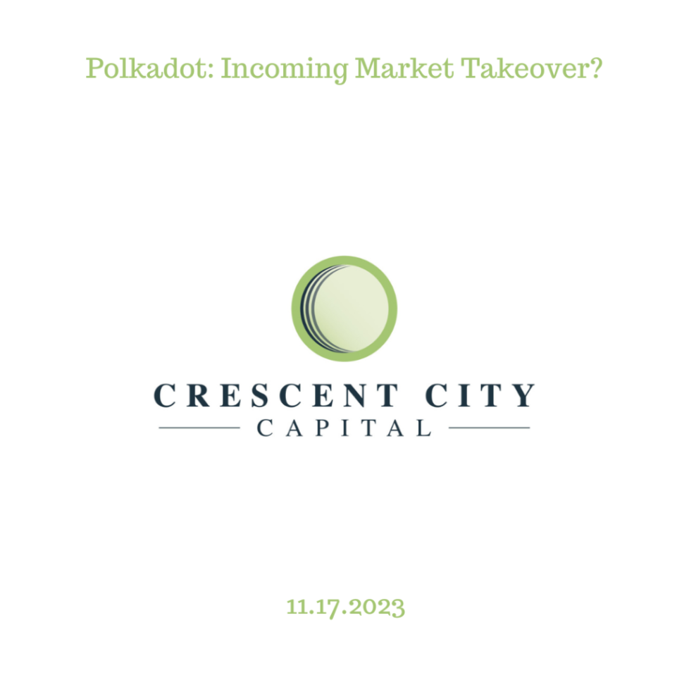 Polkadot: Incoming Market Takeover?