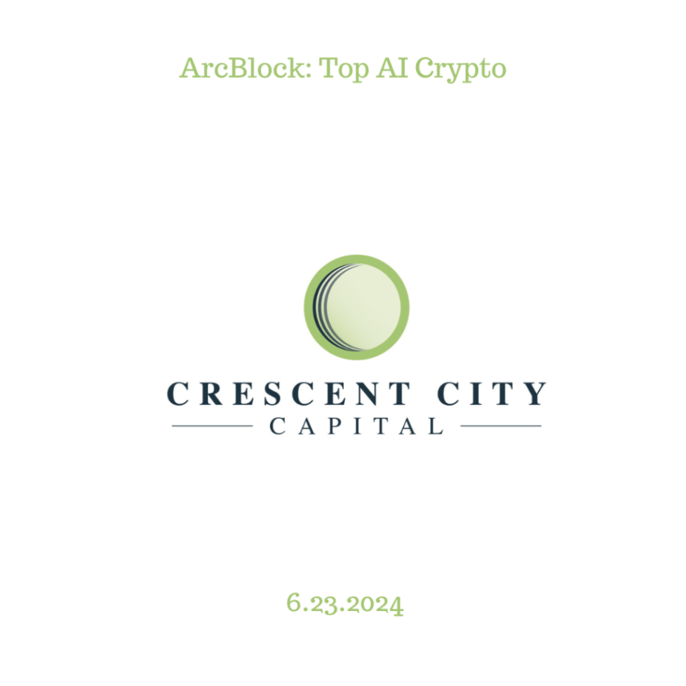 ArcBlock: Top AI Crypto