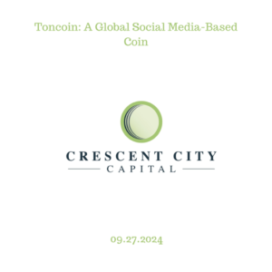 Toncoin: A Global Social Media-Based Coin