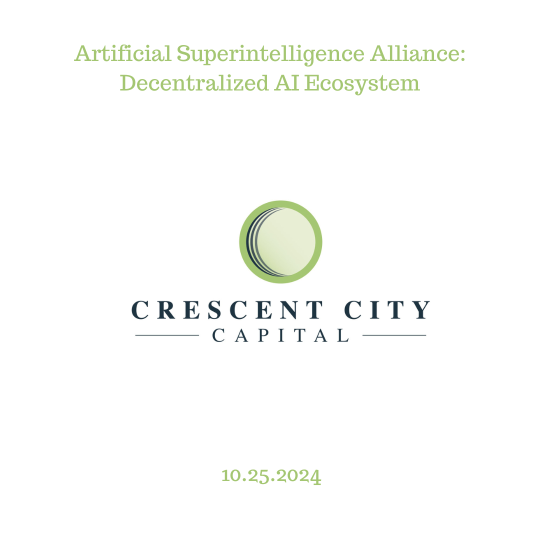 Artificial Superintelligence Alliance: Decentralized AI Ecosystem